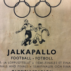 Helsingin olympialaisten jalkapallon välierien ja finaalien - pikkukuva 2