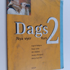 Dags Kurs 2 : Nya vyer (+cd) - pikkukuva 1