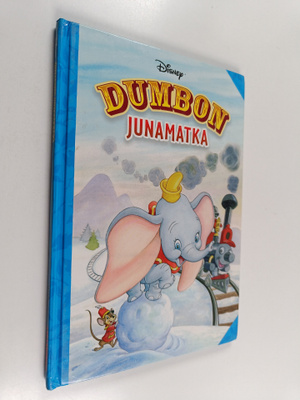 Antti (suom.) Autio : Dumbon junamatka