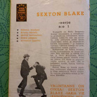 Sexton Blake 1/1963 - pikkukuva 2