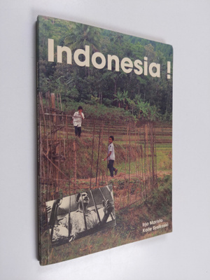 Irja Sysikaski : Indonesia!