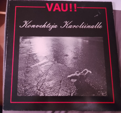Vau !! - Konvehteja Karoliinalle