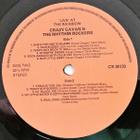CRAZY CAVAN 'N' THE RHYTHM ROCKERS ~ Live At The Rainbow~ LP - pikkukuva 4