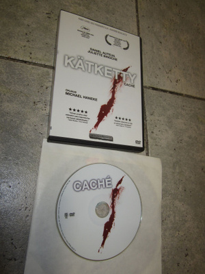 Kätketty DVD ( Michael Haneke )