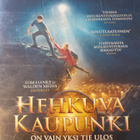 City Of Ember - Hehkuva Kaupunki Blu-ray - pikkukuva 1