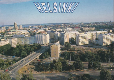 Helsinki: Kallio