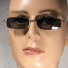Matalaprofiiliset Sunoptic-aurinkolasit, optikkoliikkeestä - pikkukuva 1