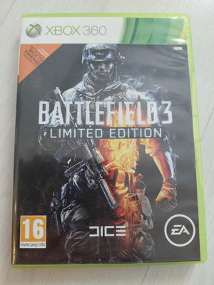 Battlefield 3 Limited Edition
