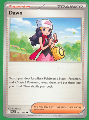 Pokémon Dawn