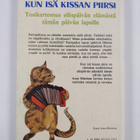 Toini Karivalo : Kun isä kissan piirsi - pikkukuva 2
