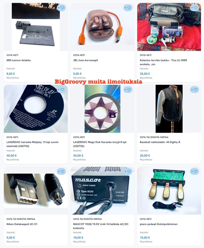 Item image