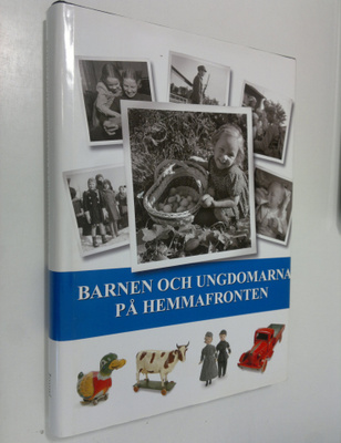 Jouni Kallioniemi : Barnen och ungdomarna på hemmafronten...