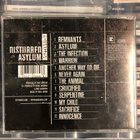 DISTURBED - Asylum cd - pikkukuva 2