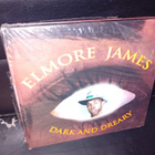 2 cd Elmore James : Dark and Dreary ( UUSI ) SIS POSTIKULU - pikkukuva 1