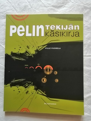 Vuorela, Ville: Pelintekijän käsikirja