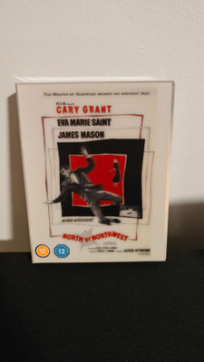North by Northwest 4K Blu-ray Colelctor's edition