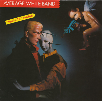 Average White Band – Cupid's In Fashion LP
