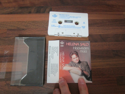HELENA SALO - haaveiden maa : ODC 8715