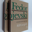 F. M. Dostojevski : Riivaajat 1-2 - pikkukuva 1