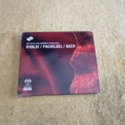 THE ROYAL PHILHARMONIC ORCHESTRA - Vivaldi Pachelbel Bach CD - pikkukuva 1
