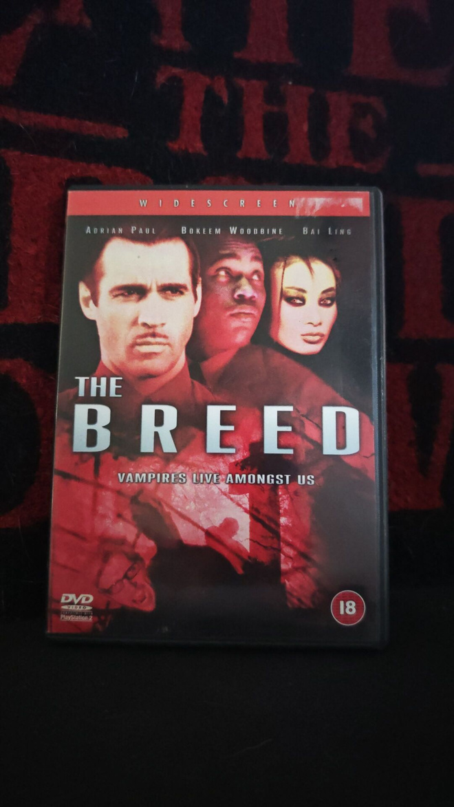 The Breed