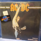 AC/DC - SHAKE YOUR FOUNDATIONS M-/EX 12'' MAXI SINGLE - pikkukuva 1