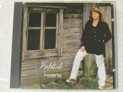 Heléne • Inblick CD
