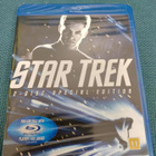 STAR TREK (Chris Pine) BD, UUSI*** - pikkukuva 1