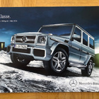 Hinnasto ja lisävarusteet Mercedes W463 G-sarja 2014 G 500 - pikkukuva 1