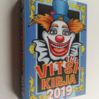 Joachim Readme : The vitsikirja 2019 - pikkukuva 1