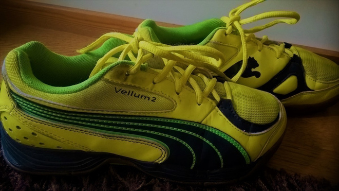 Puma Vellum 2 Lenkkarit / Urheilukengät - koko 37