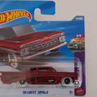 Hot Wheels / 59 Chevrolet Impala - pikkukuva 2