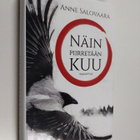 Anne Salovaara : Näin piirretään kuu : romaani - pikkukuva 1