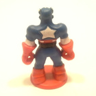 Captain America Marvel 2008 pieni figuuri 4 cm - pikkukuva 2