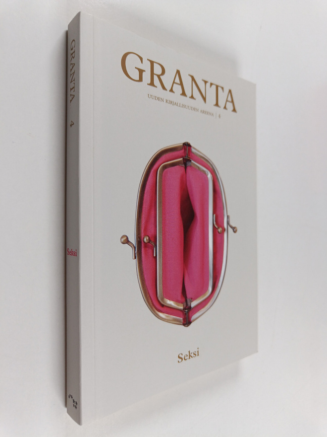 Granta 4 : uuden kirjallisuuden areena - Seksi