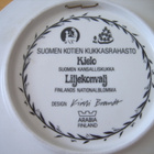 Arabia KIELO -lautanen, Kirsti Brandt - pikkukuva 3