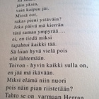 Roudasta ruskaan, Kaamasen runoantologia / Runoja - pikkukuva 3