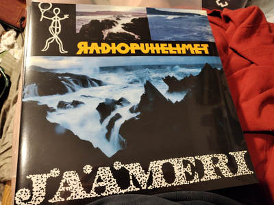 Radiopuhelimet: Jäämeri LP