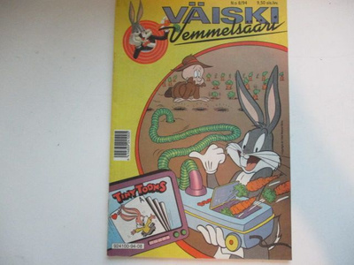 VÄISKI VEMMELSÄÄRI 8/94