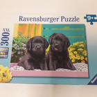 Palapeli, Ravensburger 300XXL, Puppy Life - pikkukuva 1