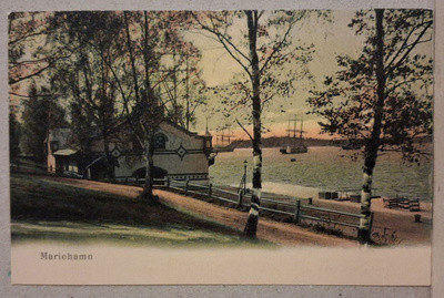 Åland: Mariehamn *** (1865)