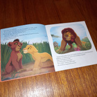 Disney musiikkisatu – Jylhäkallion ylpeys - kirja & kasetti - pikkukuva 4
