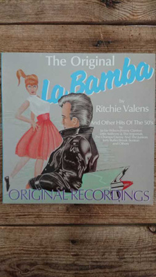 The Original La Bamba and Other Hits of the 50's L