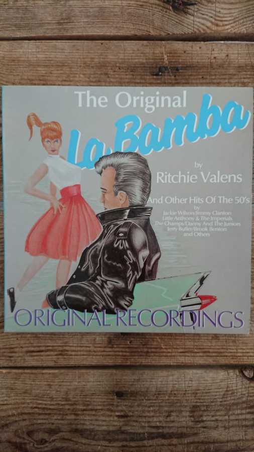 The Original La Bamba and Other Hits of the 50's L