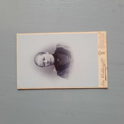 visiittikortti Helsinki Ida Vinblad & Co