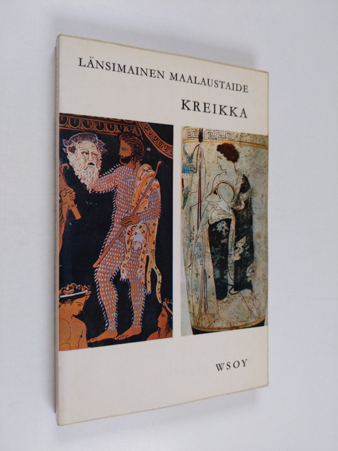 Andre ym. (toim.) Held : Länsimainen maalaustaide 1 : Kre...