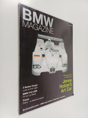 BMW Magazine 2/1999