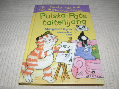 Ryan - East Pulska-Pate taiteilijana