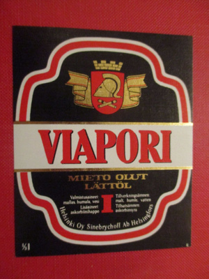 VIAPORI I OLUT (K14-S50)