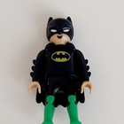 BATMAN-FIGUURI, Vihreät kengät, DC PLAYMOBIL KINDER - pikkukuva 1